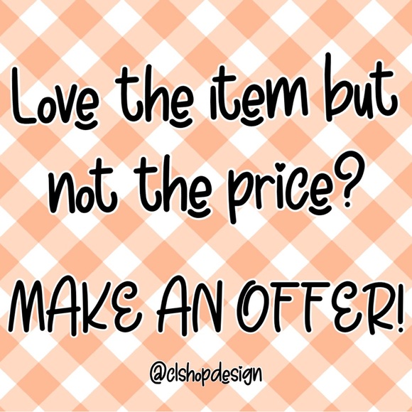 Open to all reasonable offers! - Picture 1 of 1